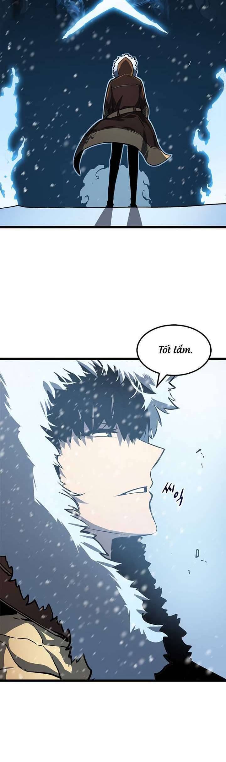 Truyện Tranh Tôi Thăng Cấp Một Mình - Solo Leveling trang 3