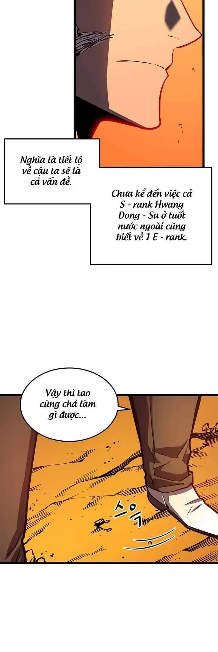 Truyện Tranh Tôi Thăng Cấp Một Mình - Solo Leveling trang 3