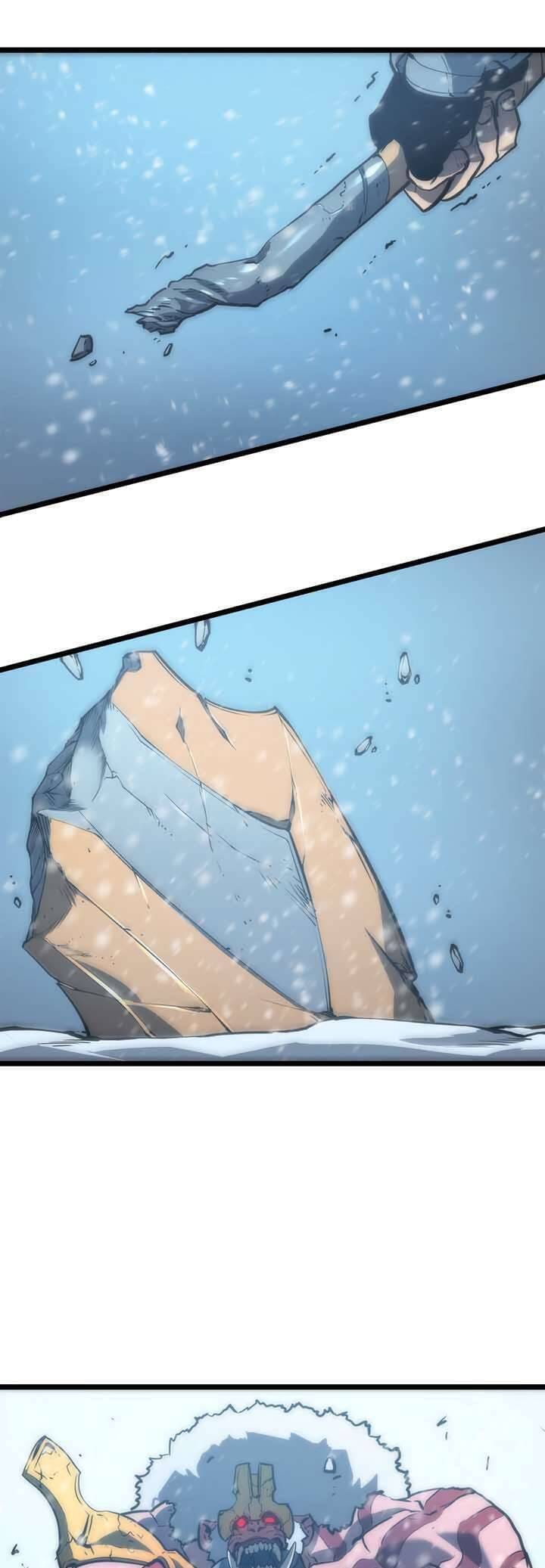 Truyện Tranh Tôi Thăng Cấp Một Mình - Solo Leveling trang 3