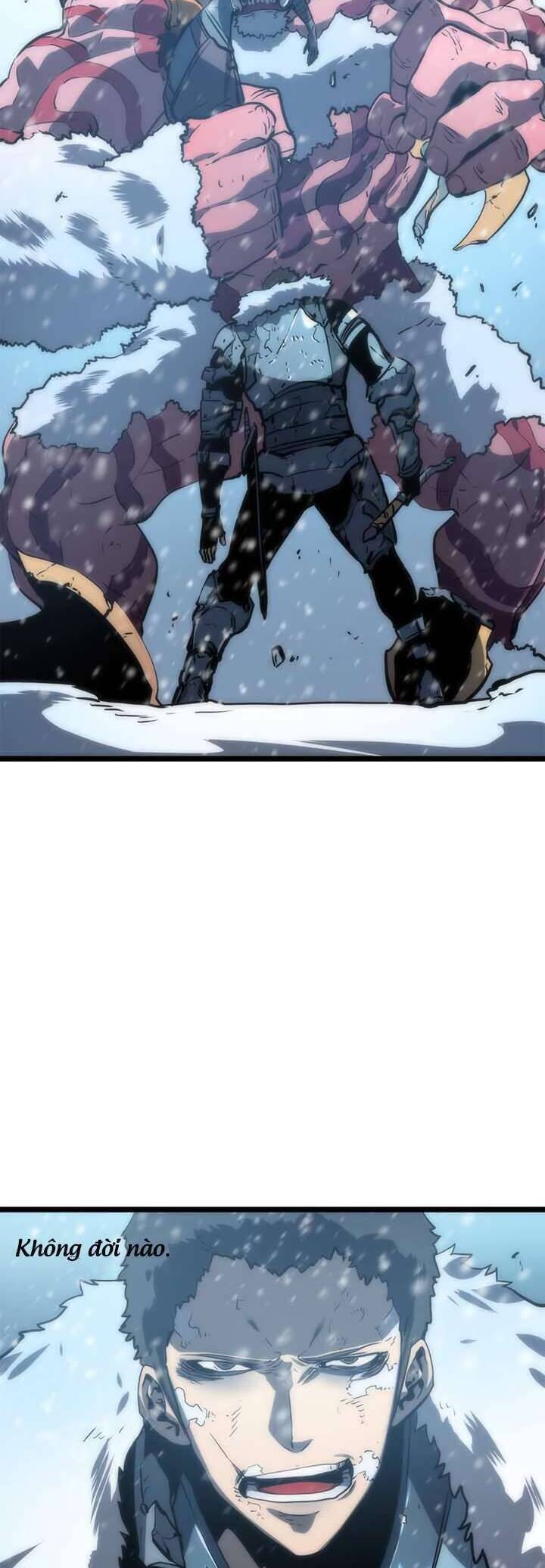 Truyện Tranh Tôi Thăng Cấp Một Mình - Solo Leveling trang 3