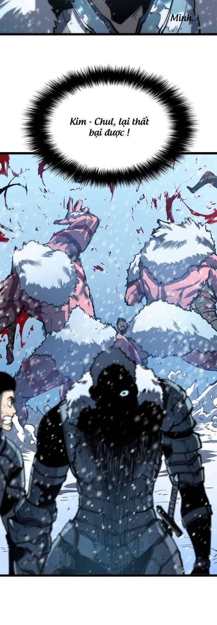 Truyện Tranh Tôi Thăng Cấp Một Mình - Solo Leveling trang 3