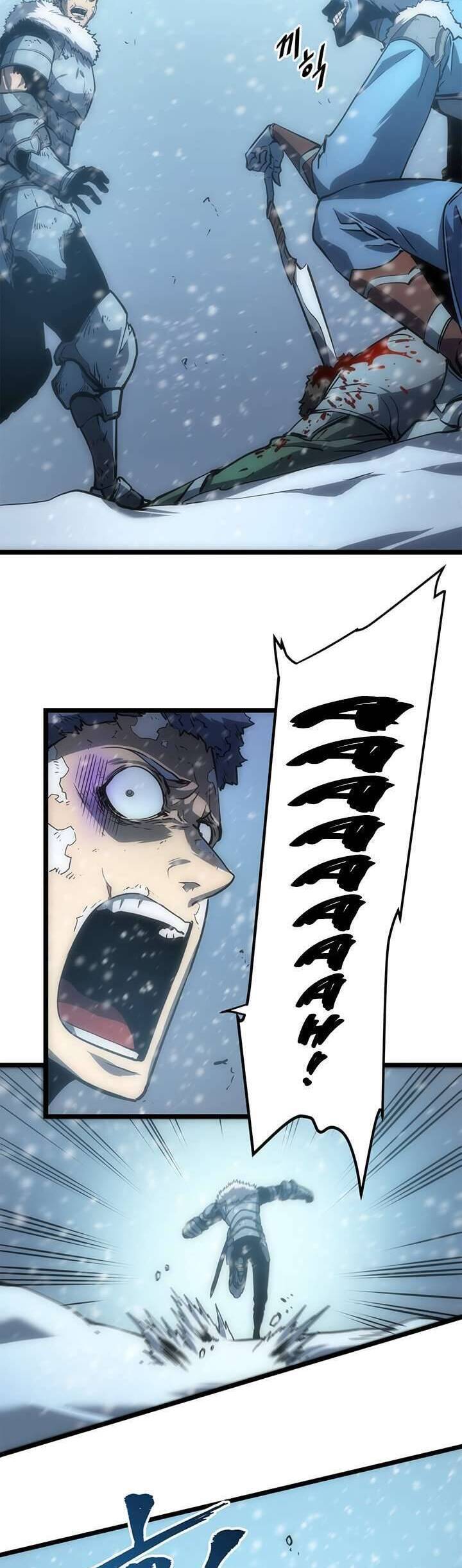 Truyện Tranh Tôi Thăng Cấp Một Mình - Solo Leveling trang 3