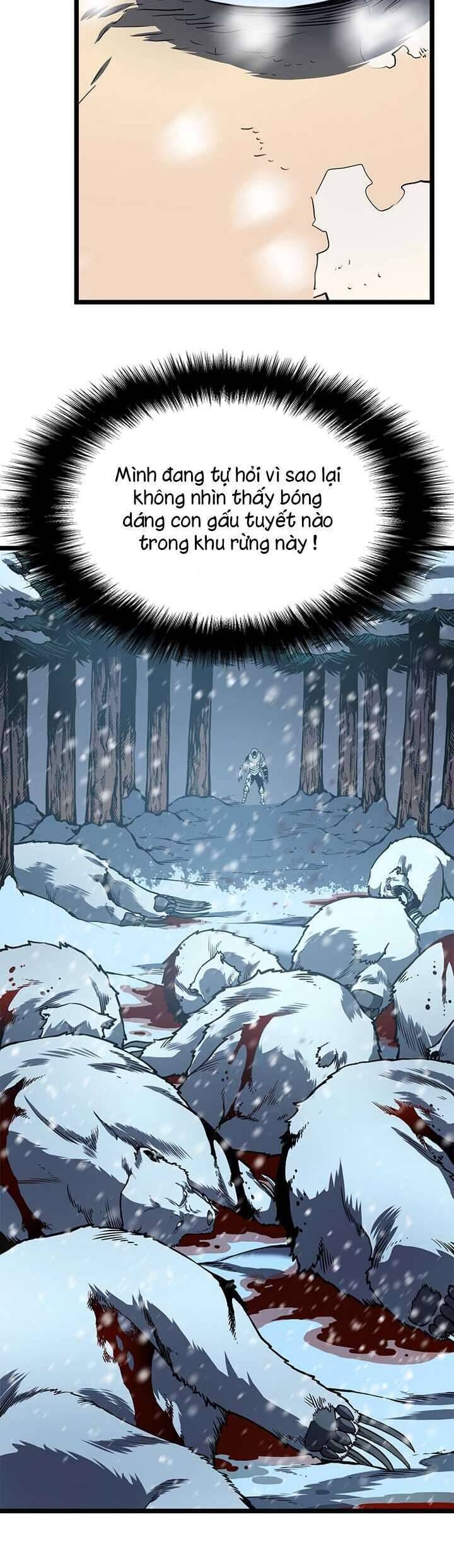 Truyện Tranh Tôi Thăng Cấp Một Mình - Solo Leveling trang 3