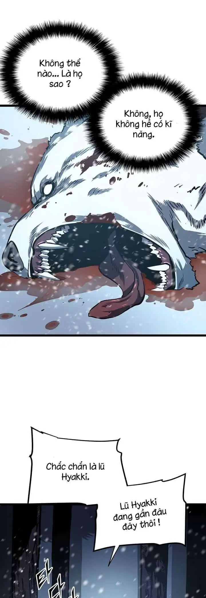 Truyện Tranh Tôi Thăng Cấp Một Mình - Solo Leveling trang 3