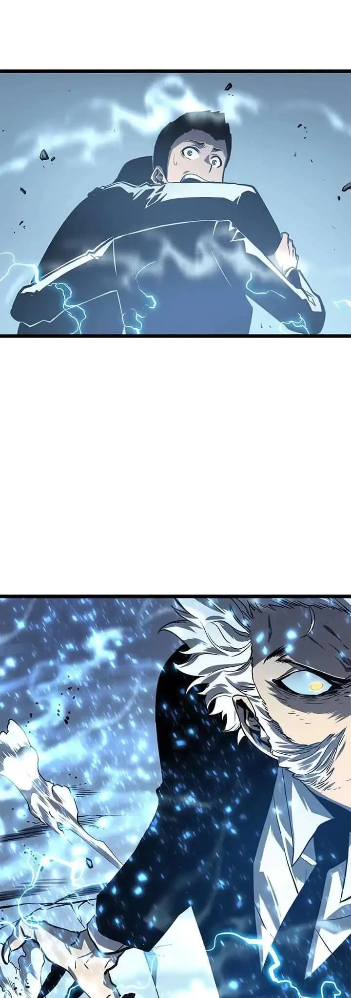 Truyện Tranh Tôi Thăng Cấp Một Mình - Solo Leveling trang 3