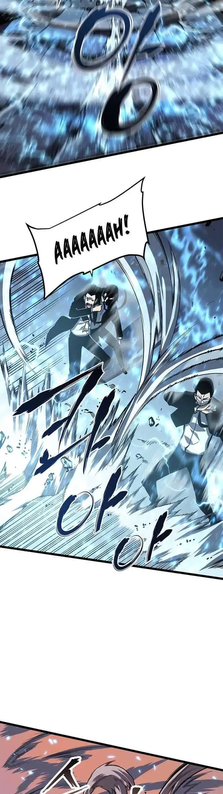 Truyện Tranh Tôi Thăng Cấp Một Mình - Solo Leveling trang 3