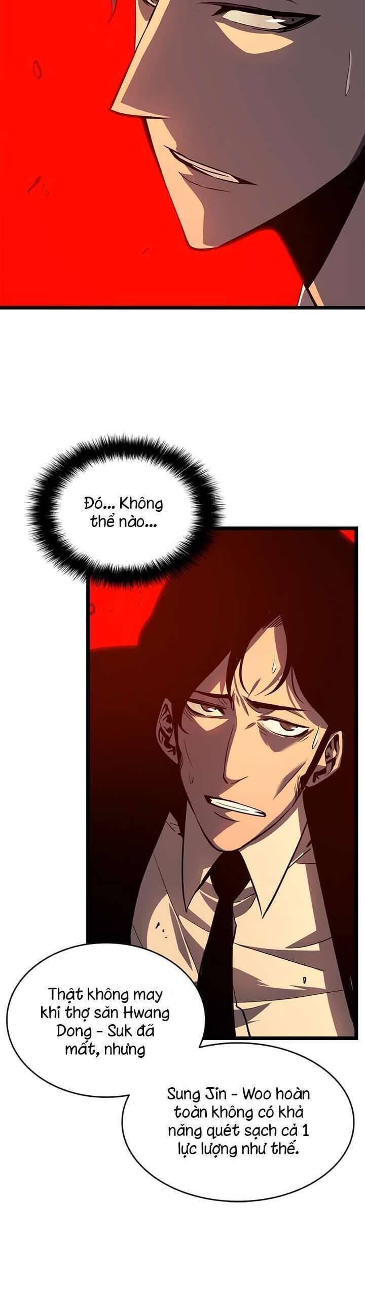 Truyện Tranh Tôi Thăng Cấp Một Mình - Solo Leveling trang 3