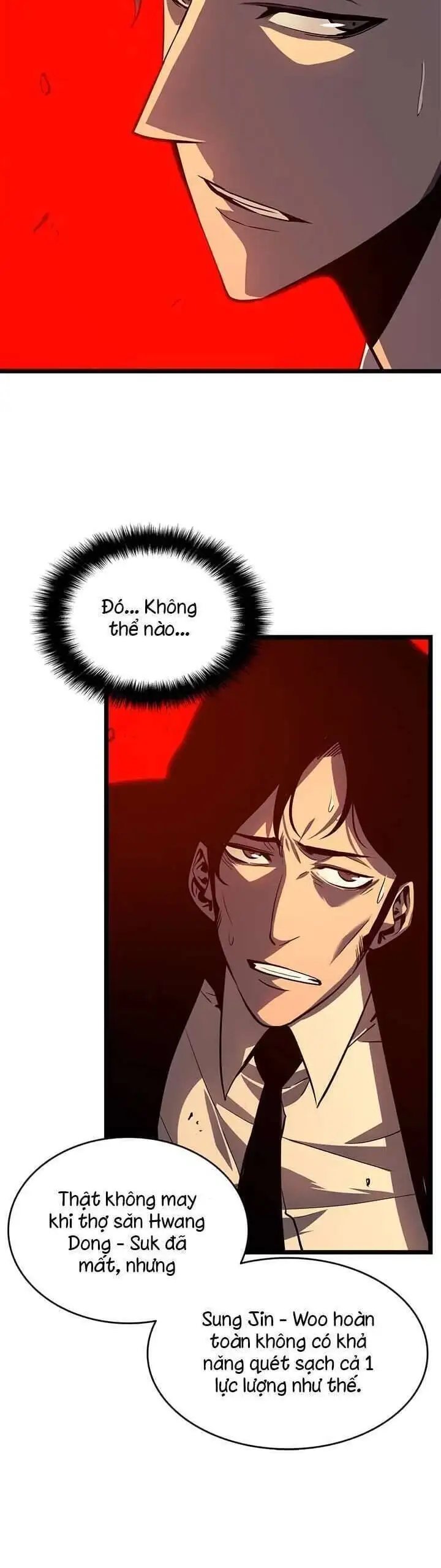 Truyện Tranh Tôi Thăng Cấp Một Mình - Solo Leveling trang 3