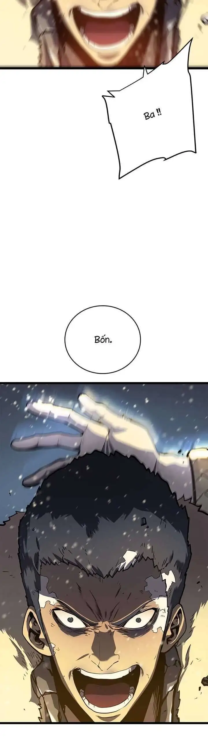 Truyện Tranh Tôi Thăng Cấp Một Mình - Solo Leveling trang 3