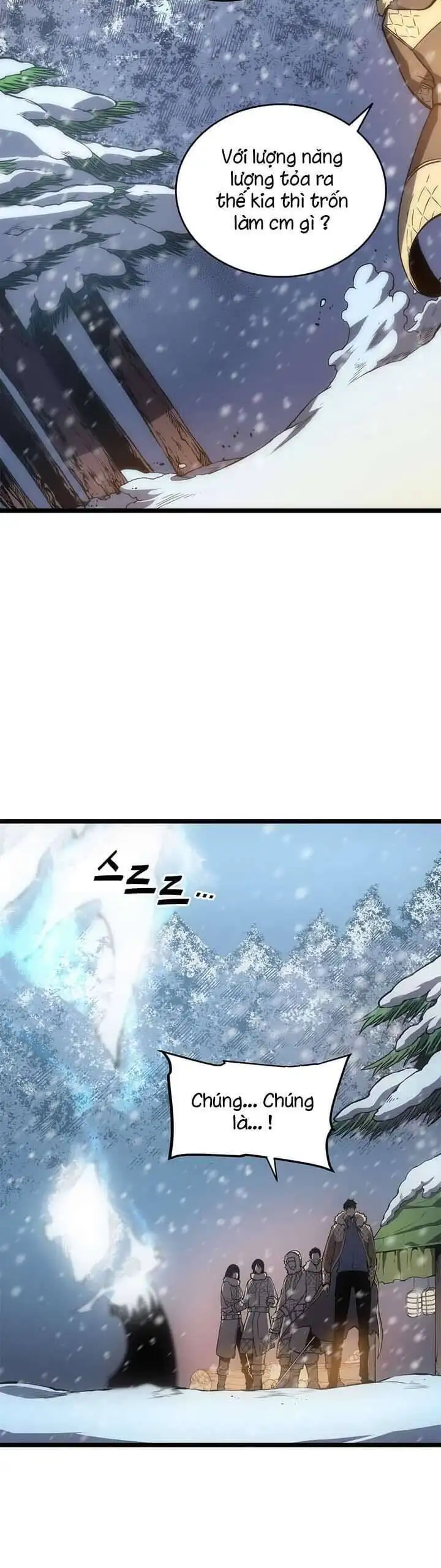 Truyện Tranh Tôi Thăng Cấp Một Mình - Solo Leveling trang 3