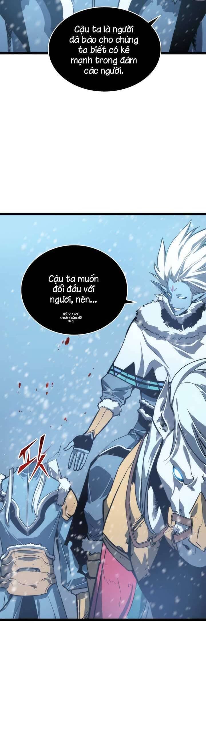 Truyện Tranh Tôi Thăng Cấp Một Mình - Solo Leveling trang 3