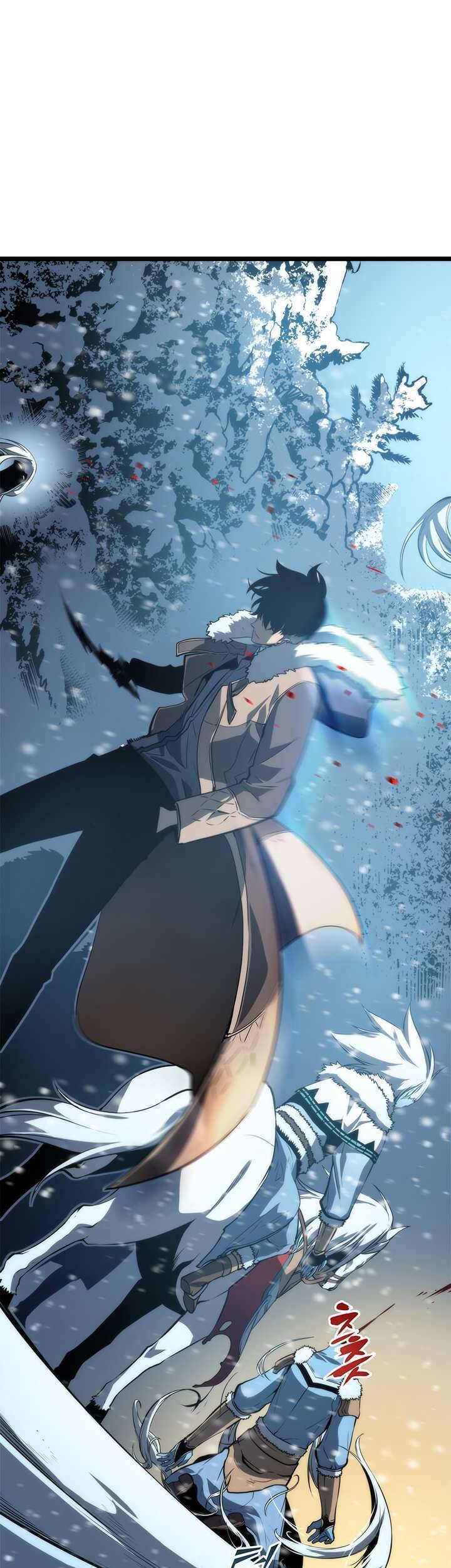 Truyện Tranh Tôi Thăng Cấp Một Mình - Solo Leveling trang 3