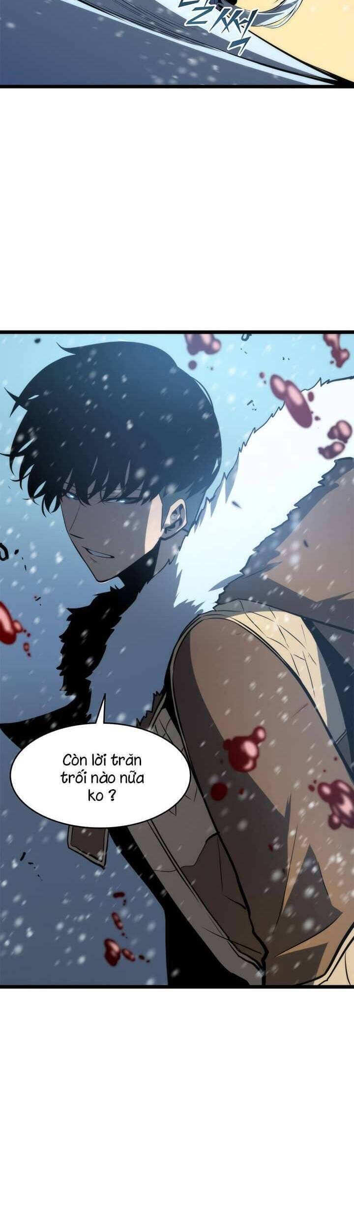 Truyện Tranh Tôi Thăng Cấp Một Mình - Solo Leveling trang 3