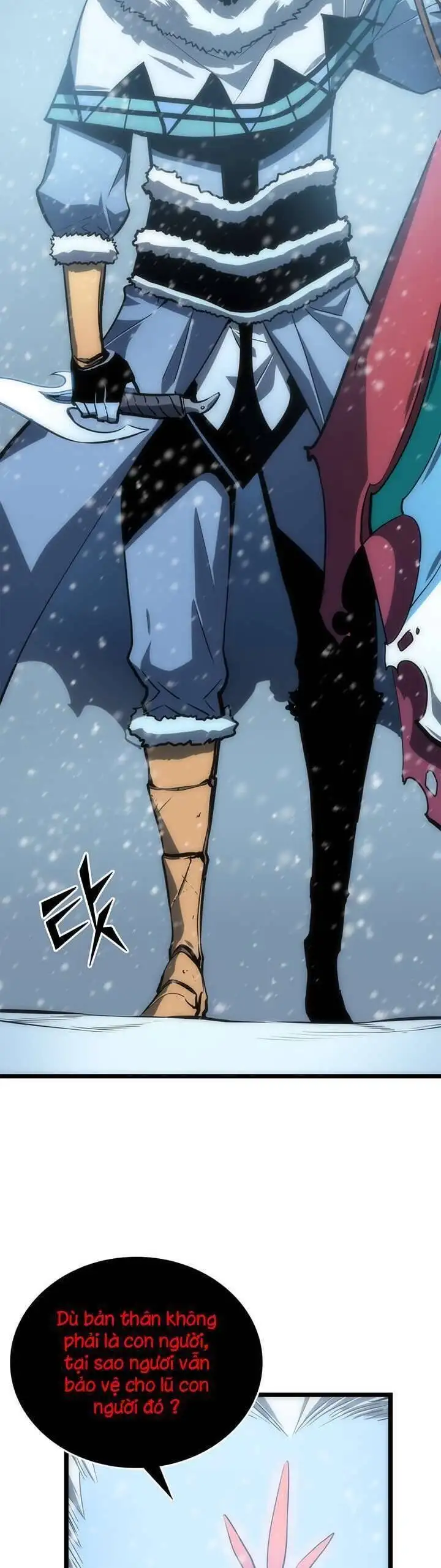 Truyện Tranh Tôi Thăng Cấp Một Mình - Solo Leveling trang 3