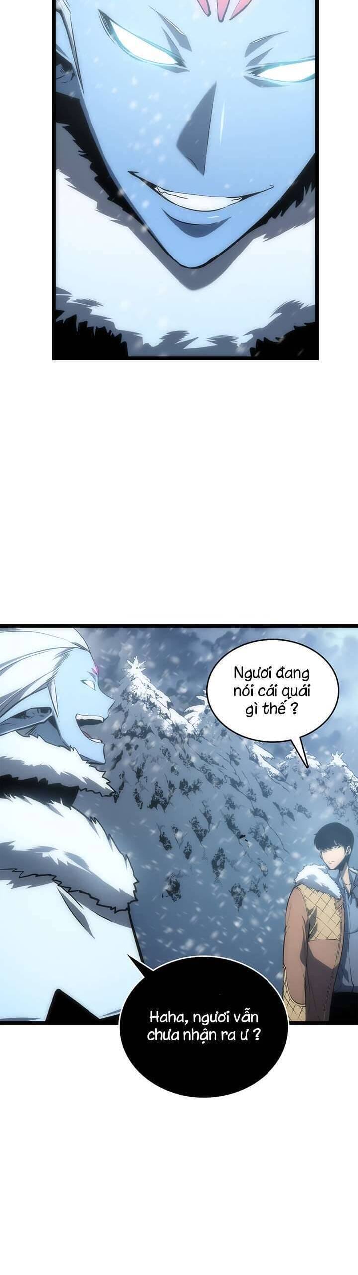 Truyện Tranh Tôi Thăng Cấp Một Mình - Solo Leveling trang 3