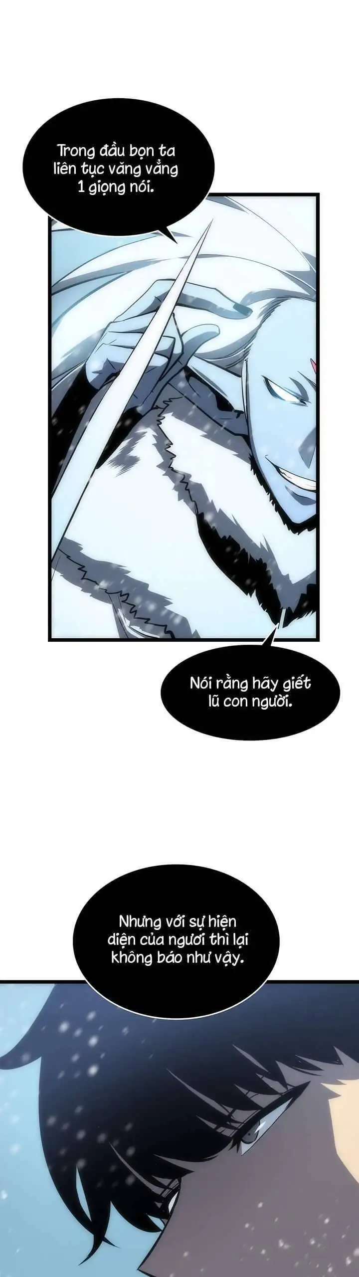 Truyện Tranh Tôi Thăng Cấp Một Mình - Solo Leveling trang 3