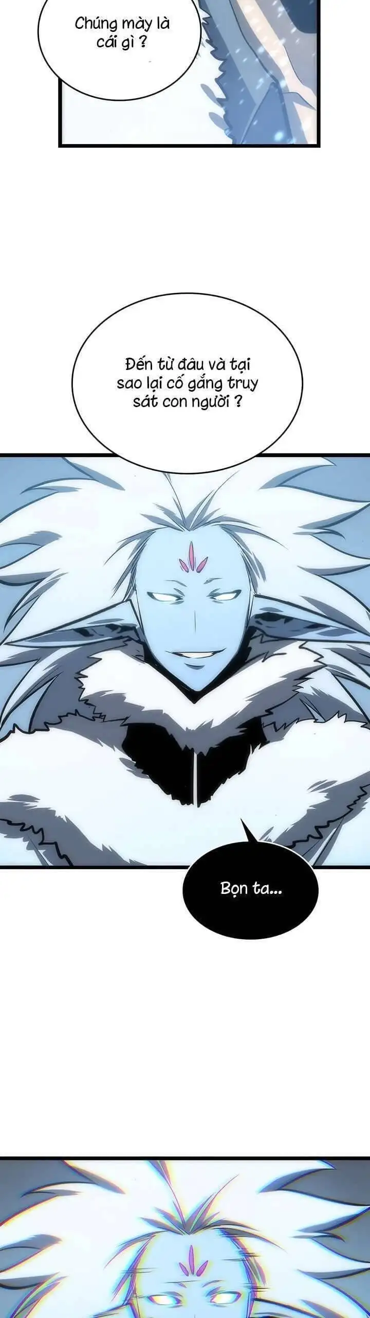 Truyện Tranh Tôi Thăng Cấp Một Mình - Solo Leveling trang 3