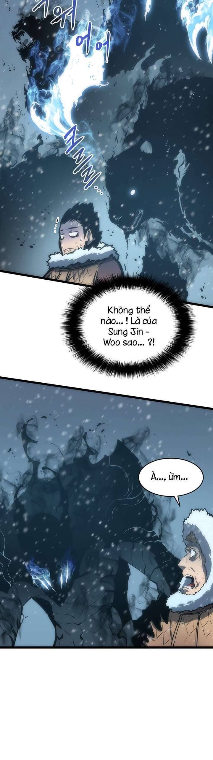 Truyện Tranh Tôi Thăng Cấp Một Mình - Solo Leveling trang 3