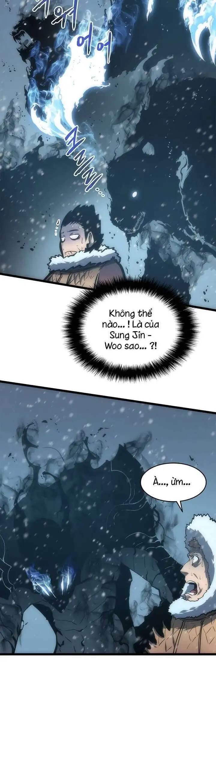 Truyện Tranh Tôi Thăng Cấp Một Mình - Solo Leveling trang 3