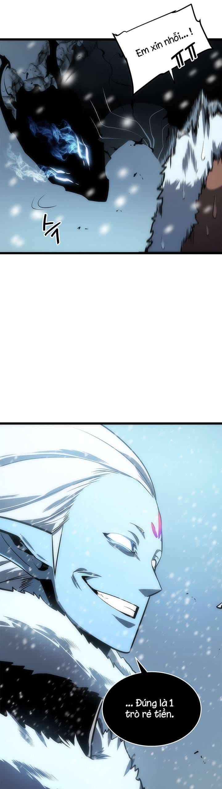 Truyện Tranh Tôi Thăng Cấp Một Mình - Solo Leveling trang 3