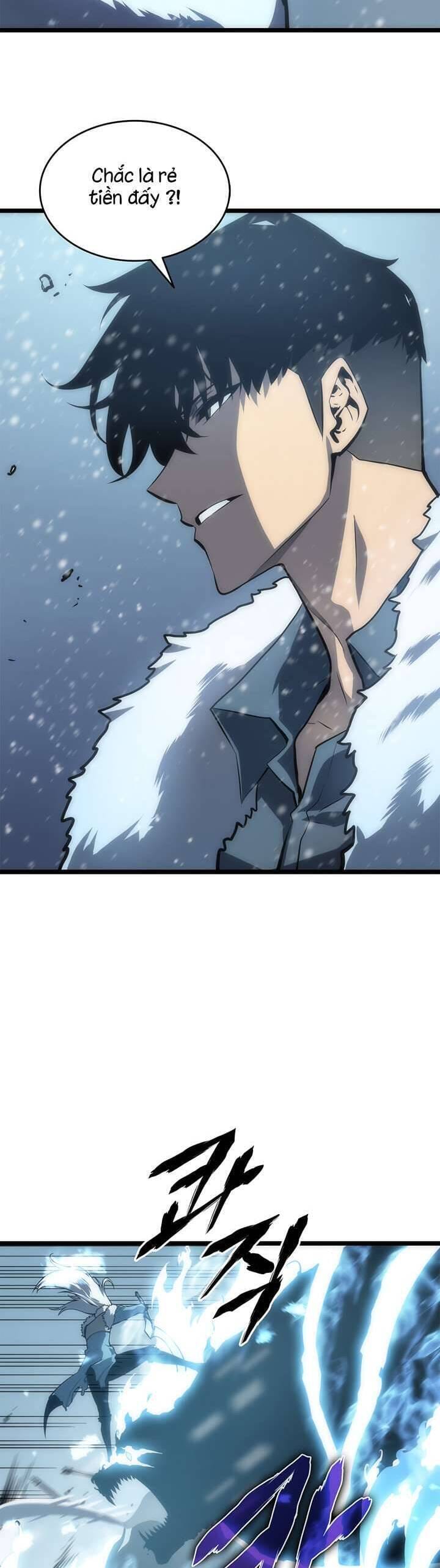 Truyện Tranh Tôi Thăng Cấp Một Mình - Solo Leveling trang 3