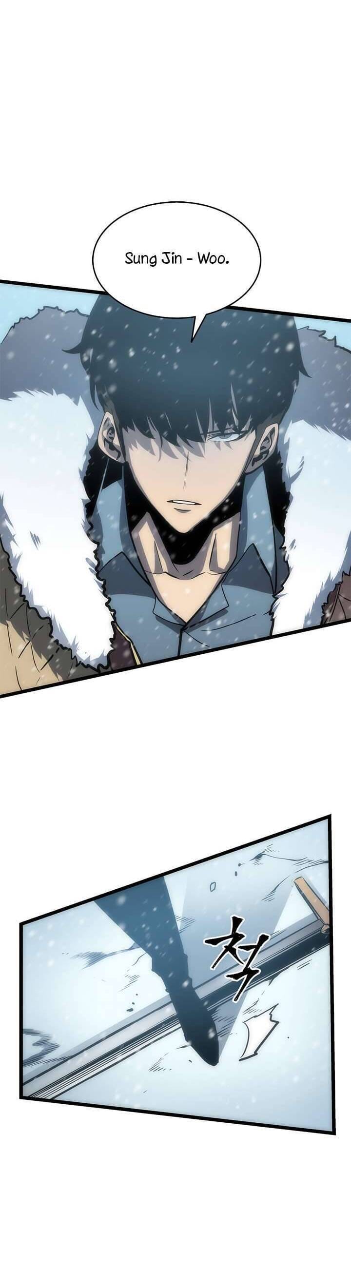 Truyện Tranh Tôi Thăng Cấp Một Mình - Solo Leveling trang 3