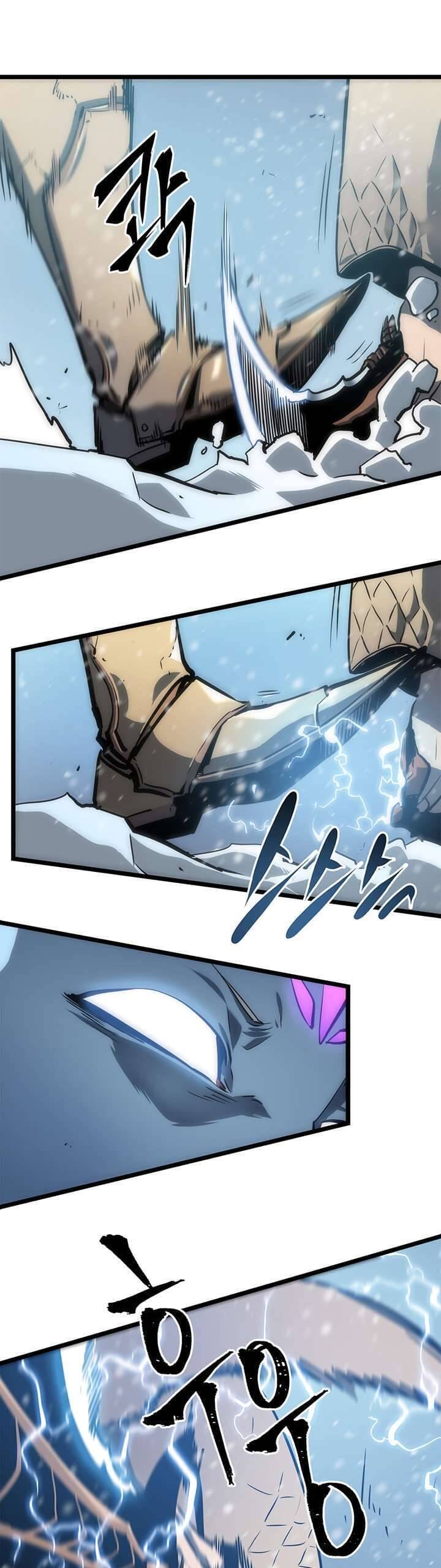 Truyện Tranh Tôi Thăng Cấp Một Mình - Solo Leveling trang 3