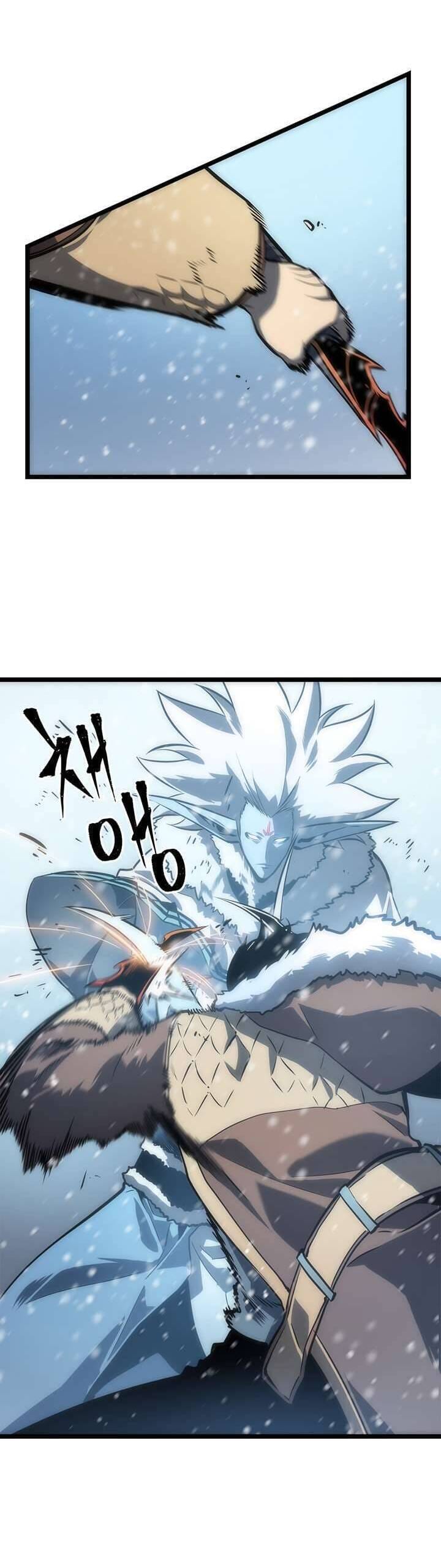 Truyện Tranh Tôi Thăng Cấp Một Mình - Solo Leveling trang 3