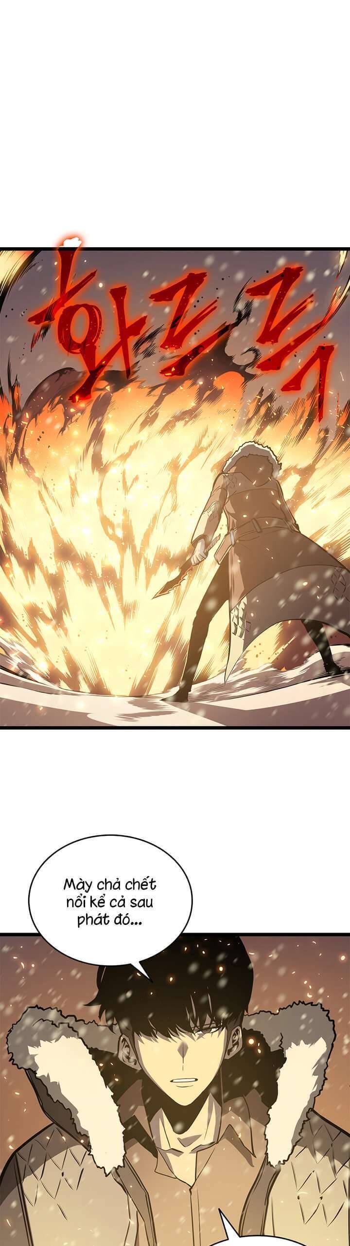 Truyện Tranh Tôi Thăng Cấp Một Mình - Solo Leveling trang 3