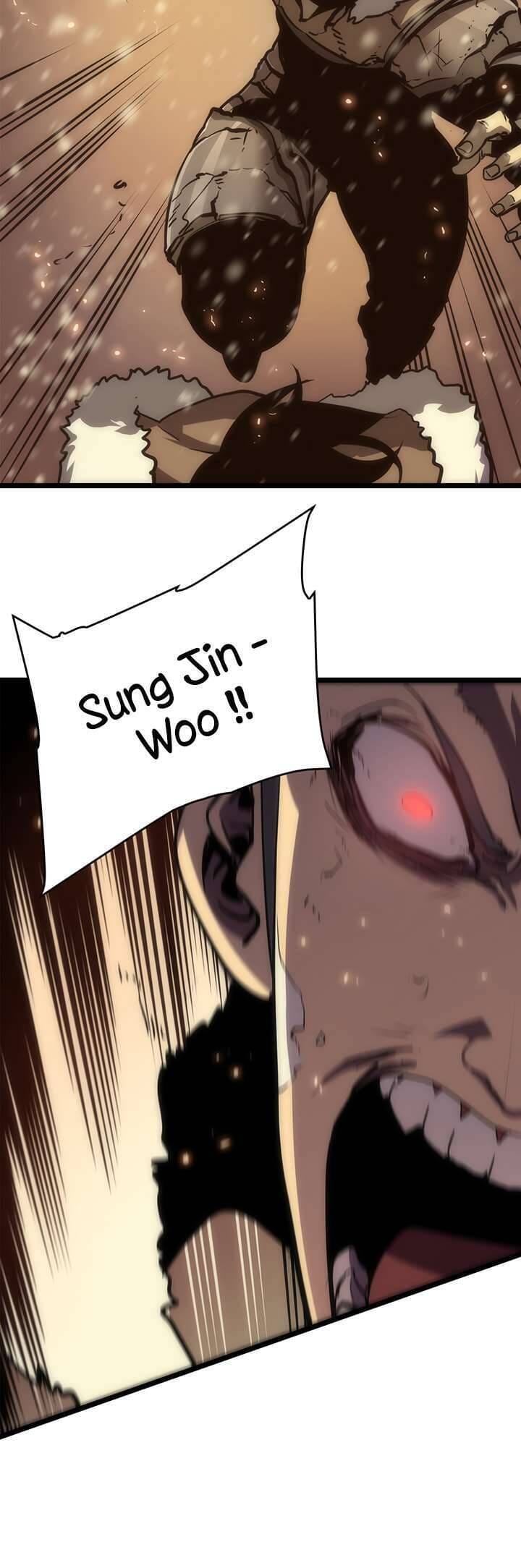 Truyện Tranh Tôi Thăng Cấp Một Mình - Solo Leveling trang 3