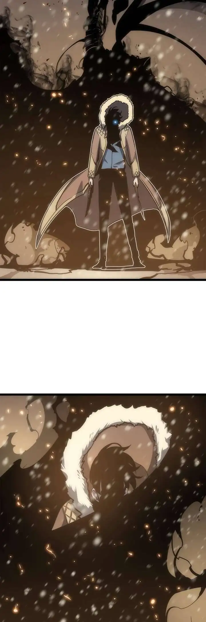 Truyện Tranh Tôi Thăng Cấp Một Mình - Solo Leveling trang 3