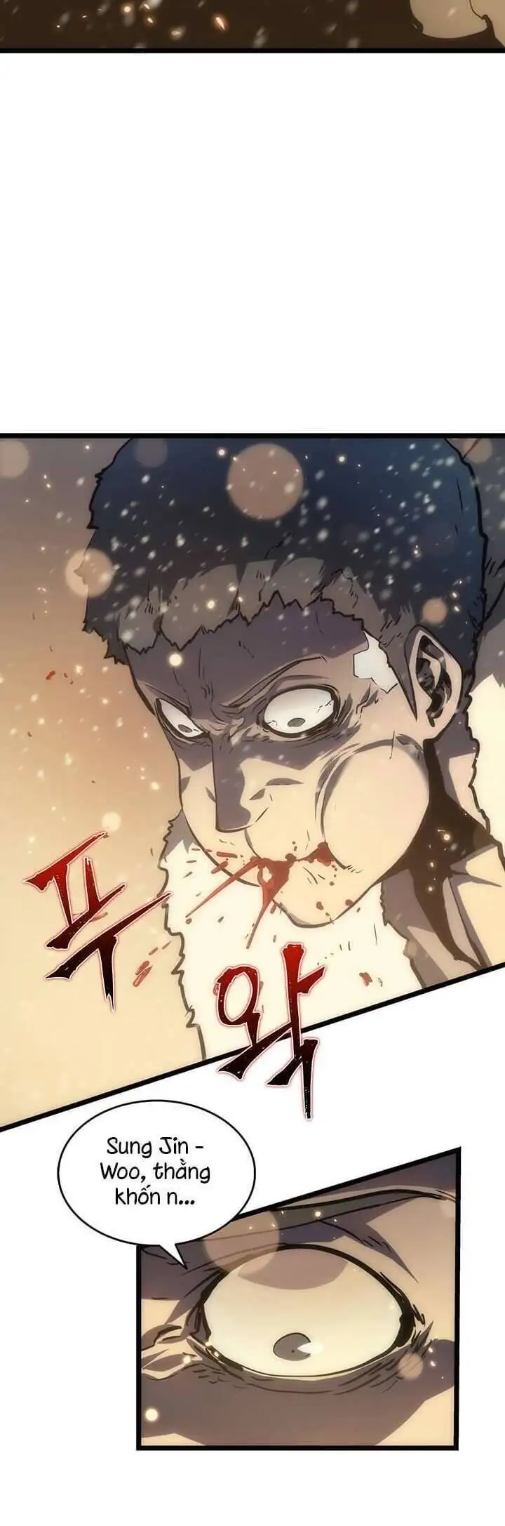 Truyện Tranh Tôi Thăng Cấp Một Mình - Solo Leveling trang 3