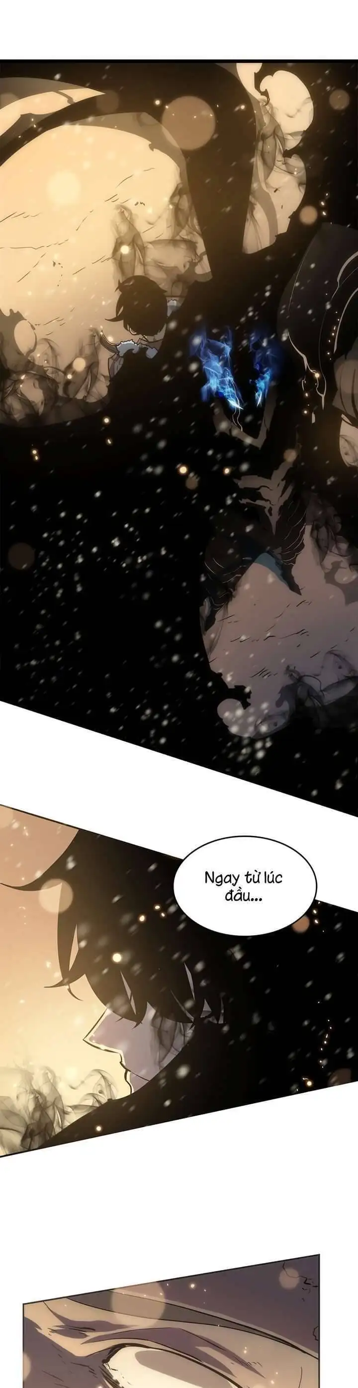 Truyện Tranh Tôi Thăng Cấp Một Mình - Solo Leveling trang 3