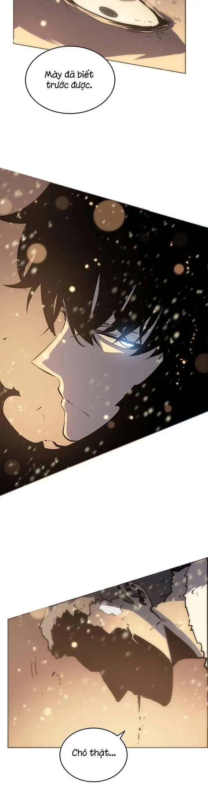 Truyện Tranh Tôi Thăng Cấp Một Mình - Solo Leveling trang 3