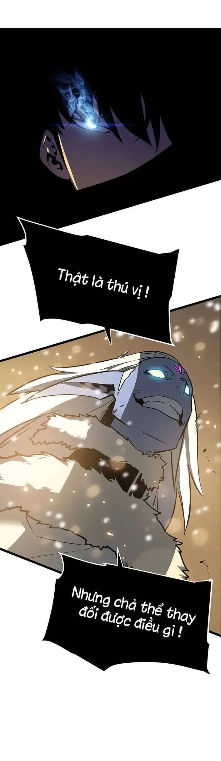 Truyện Tranh Tôi Thăng Cấp Một Mình - Solo Leveling trang 3