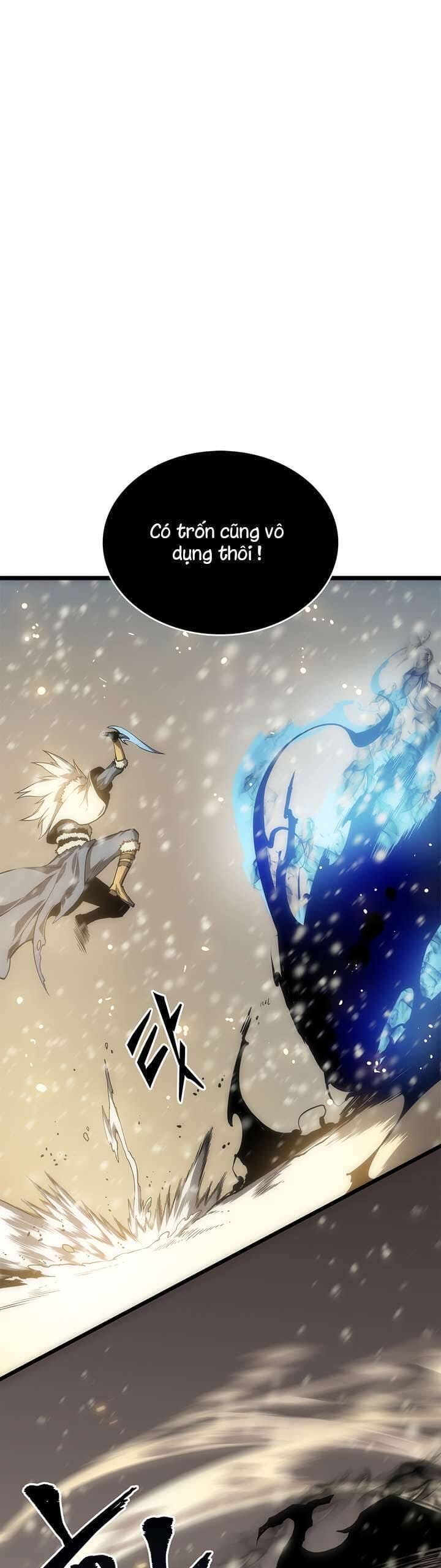 Truyện Tranh Tôi Thăng Cấp Một Mình - Solo Leveling trang 3