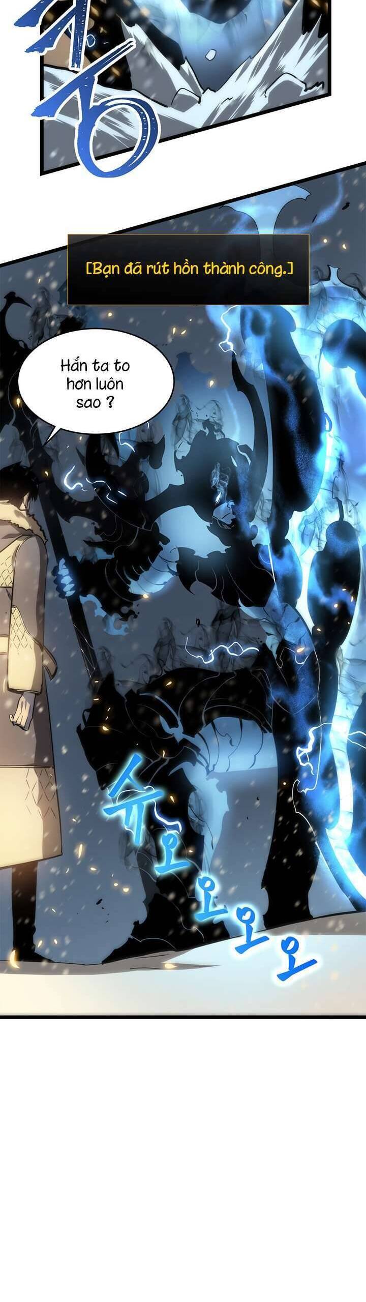 Truyện Tranh Tôi Thăng Cấp Một Mình - Solo Leveling trang 3