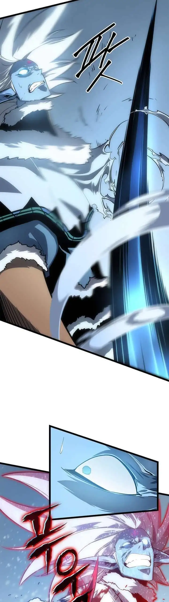 Truyện Tranh Tôi Thăng Cấp Một Mình - Solo Leveling trang 3