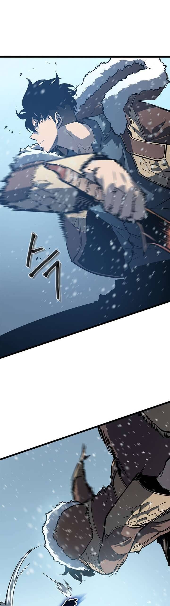 Truyện Tranh Tôi Thăng Cấp Một Mình - Solo Leveling trang 3