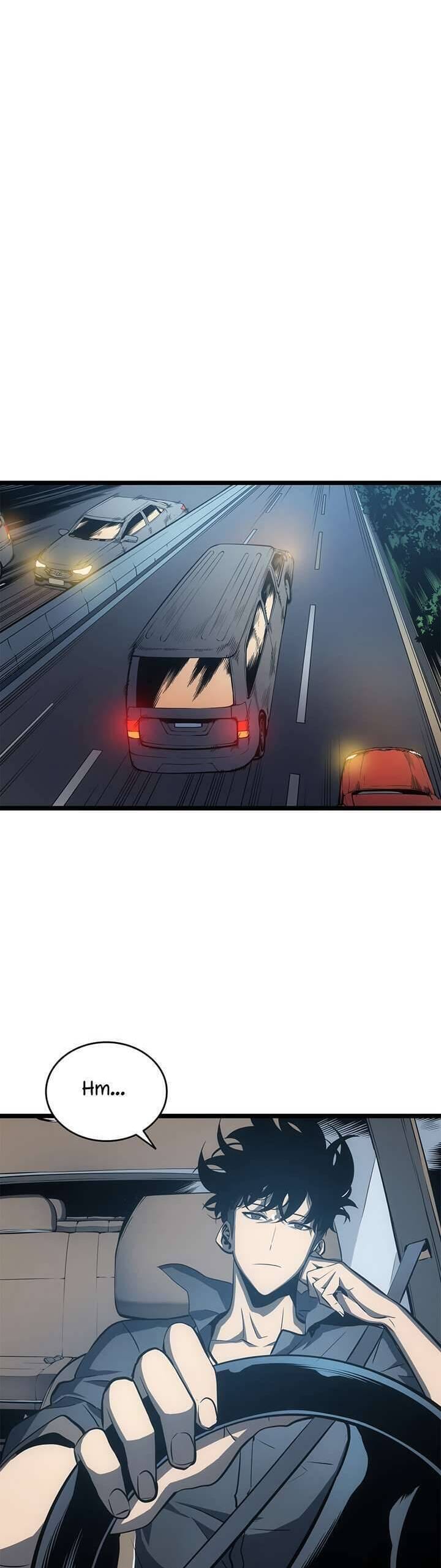 Truyện Tranh Tôi Thăng Cấp Một Mình - Solo Leveling trang 3