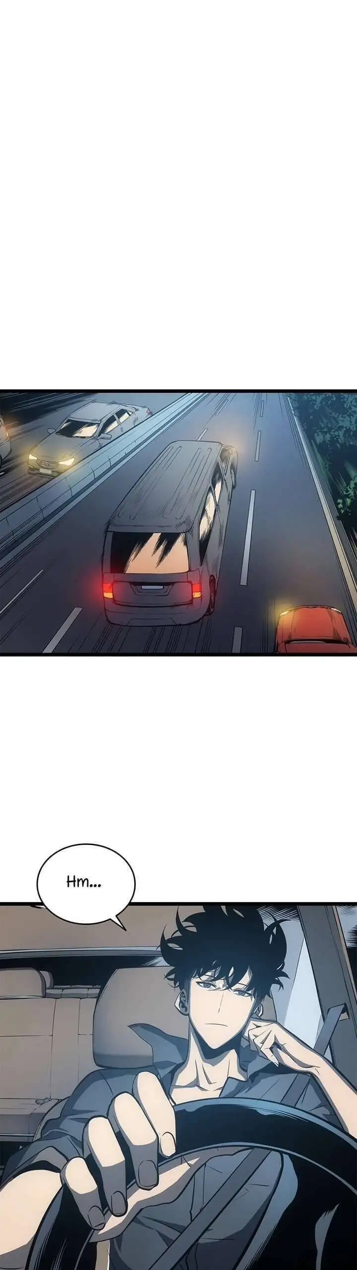 Truyện Tranh Tôi Thăng Cấp Một Mình - Solo Leveling trang 3