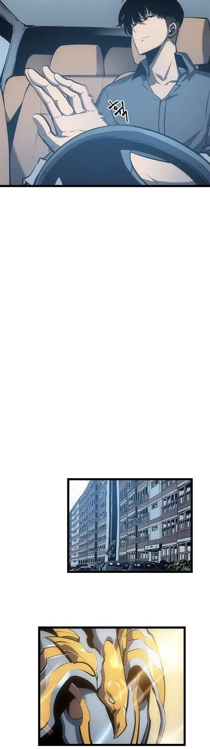 Truyện Tranh Tôi Thăng Cấp Một Mình - Solo Leveling trang 3