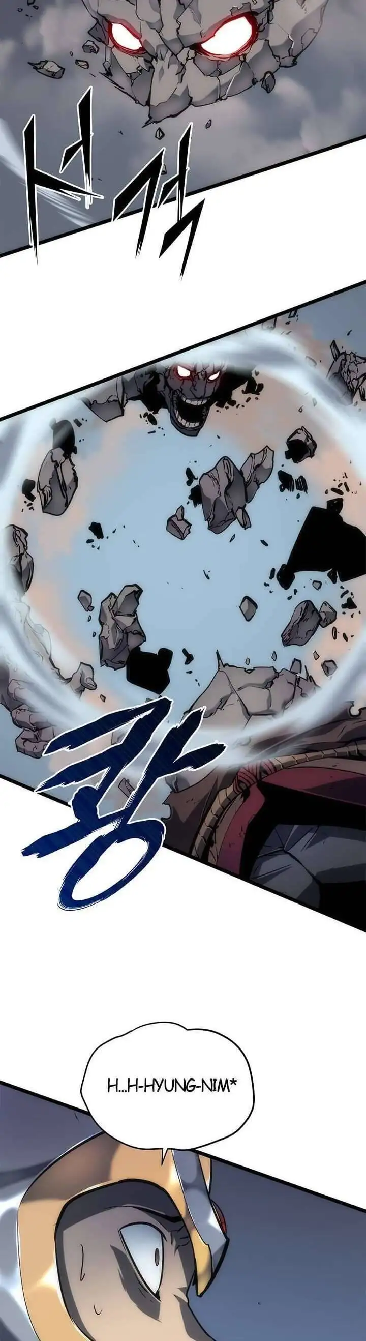 Truyện Tranh Tôi Thăng Cấp Một Mình - Solo Leveling trang 3