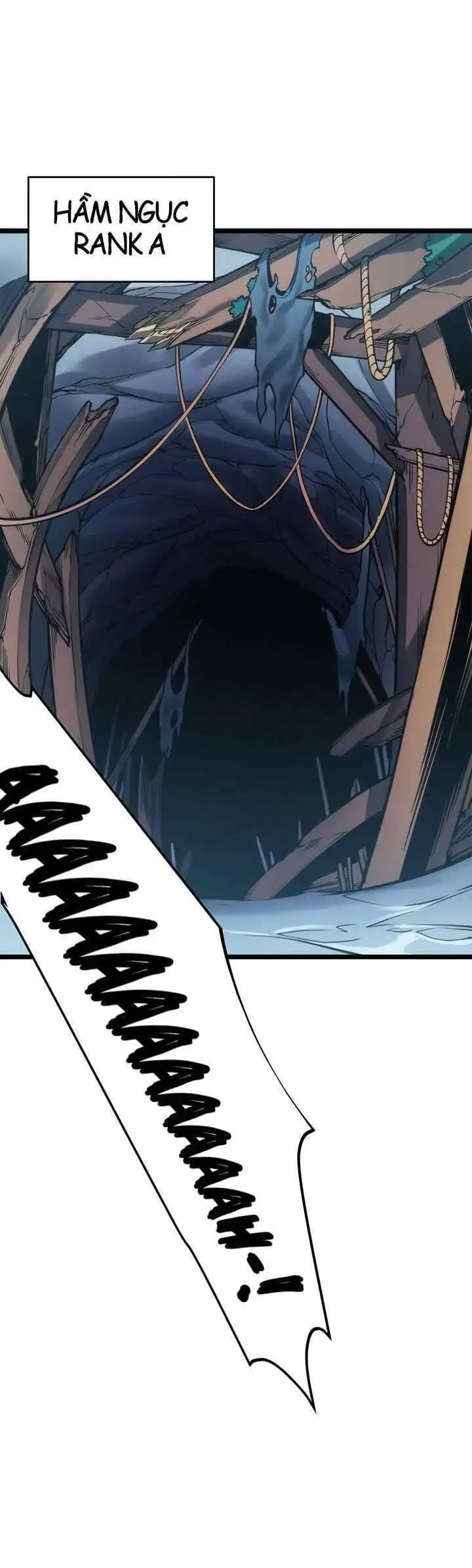 Truyện Tranh Tôi Thăng Cấp Một Mình - Solo Leveling trang 3