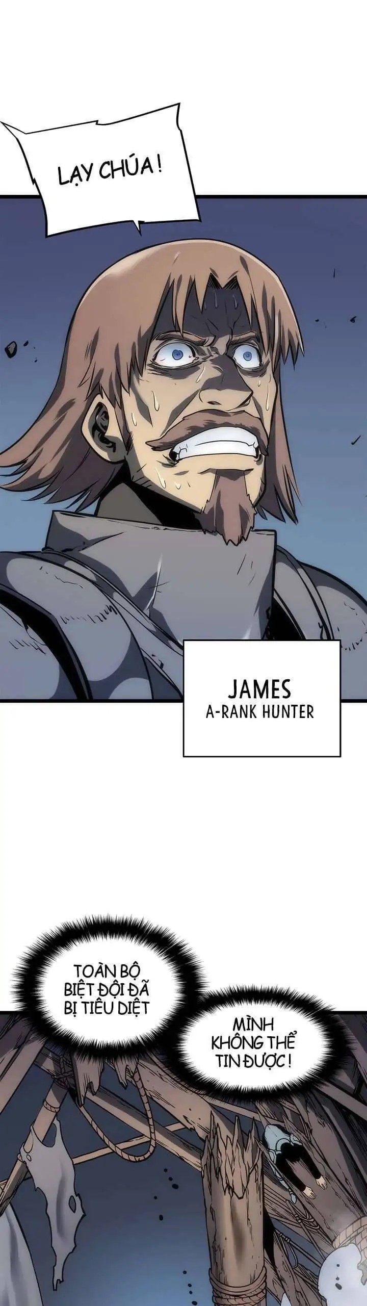 Truyện Tranh Tôi Thăng Cấp Một Mình - Solo Leveling trang 3