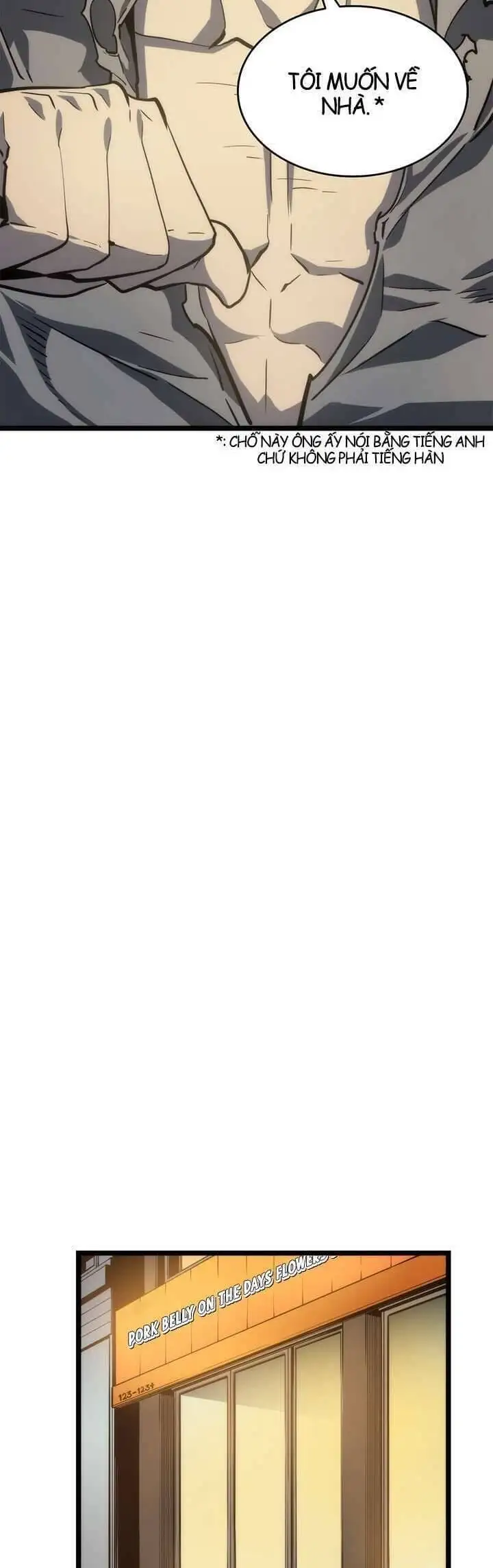 Truyện Tranh Tôi Thăng Cấp Một Mình - Solo Leveling trang 3