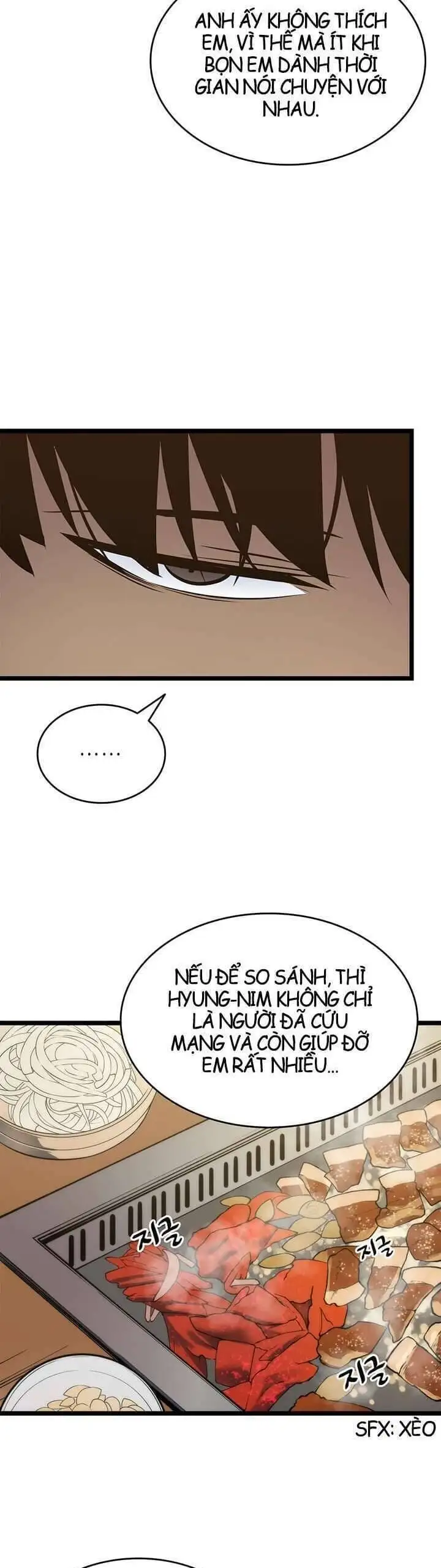 Truyện Tranh Tôi Thăng Cấp Một Mình - Solo Leveling trang 3