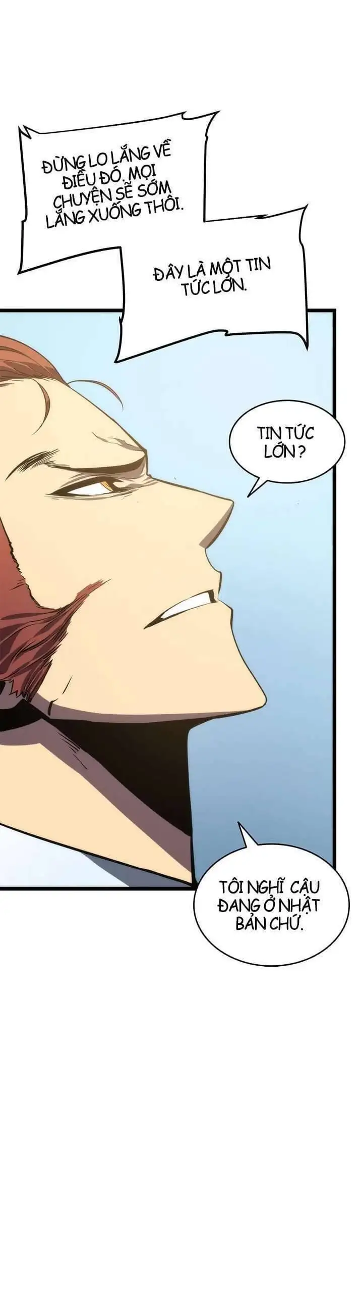 Truyện Tranh Tôi Thăng Cấp Một Mình - Solo Leveling trang 3