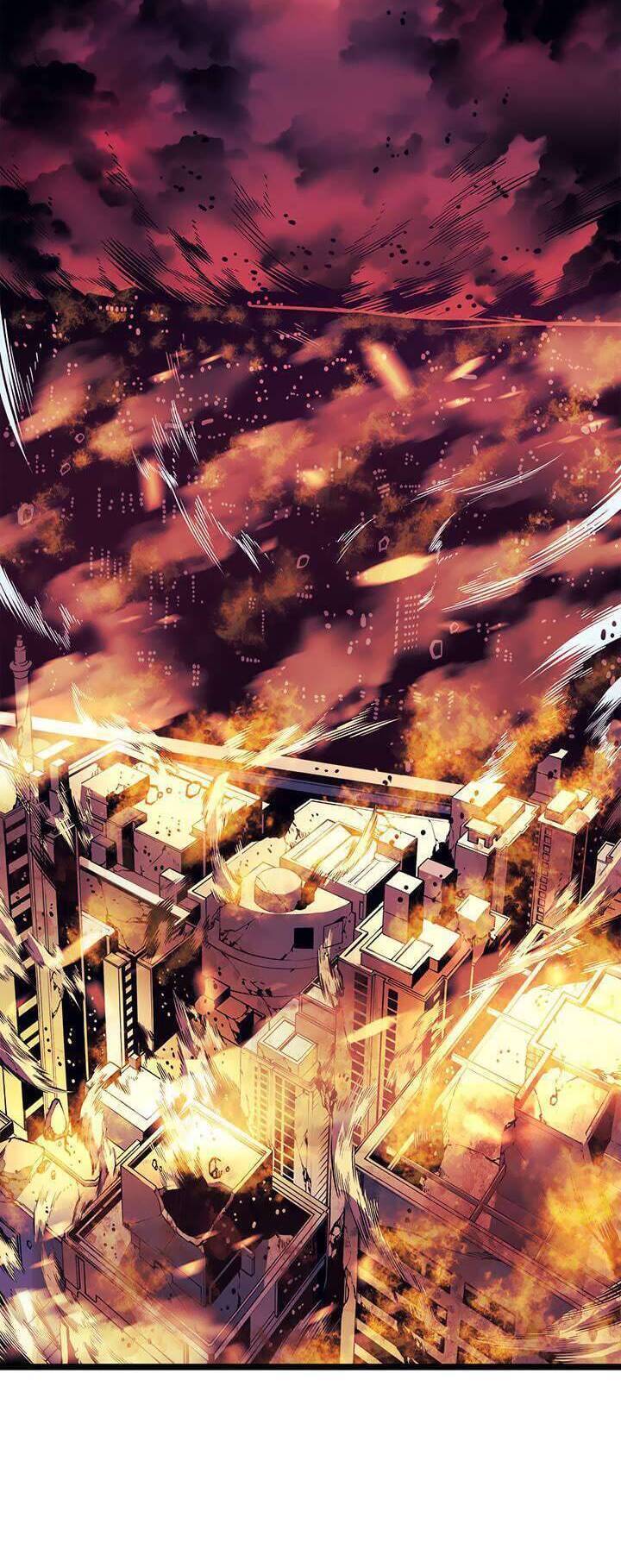 Truyện Tranh Tôi Thăng Cấp Một Mình - Solo Leveling trang 3