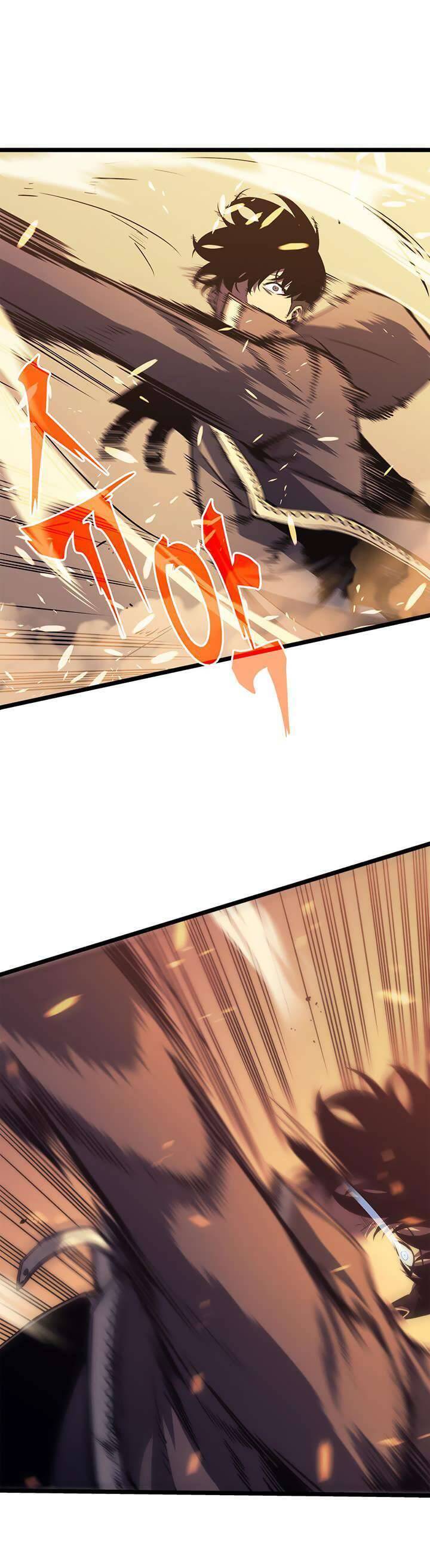 Truyện Tranh Tôi Thăng Cấp Một Mình - Solo Leveling trang 3